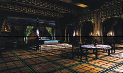 50寸DLP拼接屏(UHP單燈)