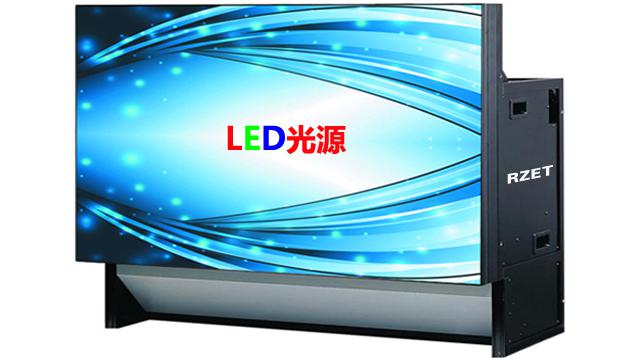 60寸DLP拼接屏(LED光源)